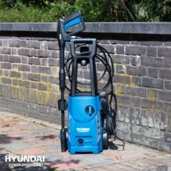 Hyundai 57504 Hogedrukreiniger - 135 Bar - 1600W -Winkel Voor Huishoudelijk Gereedschap f28c4bcff5a23f366f4c79fb75415988