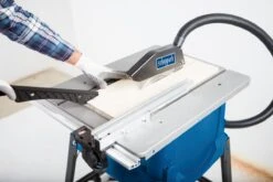 Scheppach HS100S Zaagtafel - 2000W - 250mm - 5901310901 13 Scheppach HS100S Zaagtafel - 2000W - 250mm - 5901310901 -Winkel Voor Huishoudelijk Gereedschap f2950b80294a304b1843a22984657e38