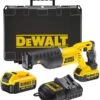 DeWALT DCS369M2 18V Li-ion XR Accu Reciprozaag Set (2x 4.0 Ah) In TSTAK Koffer -Winkel Voor Huishoudelijk Gereedschap f29a4c379cb2b316a29e962317871fda