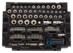 Makita E-08713 Gereedschapset In Mbox Nr. 1 - 120-delig -Winkel Voor Huishoudelijk Gereedschap f2ea32afff31eefd623f147857d66585