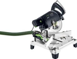 Festool SYMMETRIC SYM 70 RE Plintenzaag - 1150W - 216mm - 574927