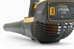 Stiga BL 500e Accu Bladblazer - 55m/s - 11,4m³/min -Winkel Voor Huishoudelijk Gereedschap f33923503351c1f388d24350474f10b3
