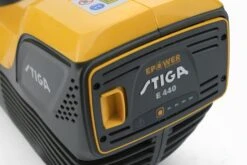 Stiga BL 500e Accu Bladblazer - 55m/s - 11,4m³/min -Winkel Voor Huishoudelijk Gereedschap f3d6dd4a7047094c740920953422d0ab