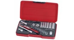 Teng Tools T1436 36-delige Doppenset - 1/4''