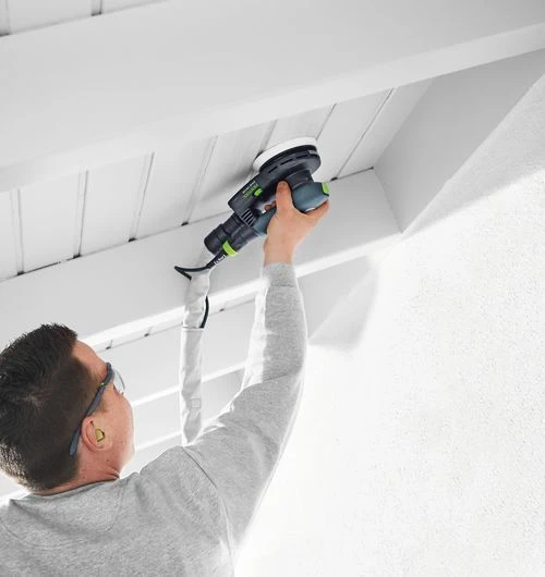 Festool ETS EC 125/3 EQ-Plus Excenterschuurmachine In Systainer - 400W - 125mm - Koolborstelloos - 576341 8 Festool ETS EC 125/3 EQ-Plus Excenterschuurmachine In Systainer - 400W - 125mm - Koolborstelloos - 576341 - Afbeelding 6