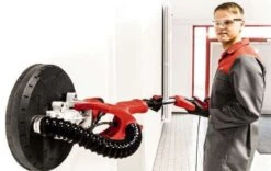 Einhell TC-DW 225 Wandschuurmachine - 600W - 710 X 340 X 220mm - 4259930 -Winkel Voor Huishoudelijk Gereedschap f582f391024210e78b9c8d513a056168