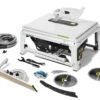 Festool TKS 80 EBS KT/W40 Zaagtafel Met Zaagblad En Cartridge - 2200W - 254mm - 577143 -Winkel Voor Huishoudelijk Gereedschap f594b911c28254c5898bd115104a7cf6