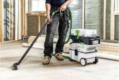 Festool CTLC MINI I-Basic 36V (2x18V) Li-Ion Accu Stofzuiger Body - 3100l/min - 577065 9 Festool CTLC MINI I-Basic 36V (2x18V) Li-Ion Accu Stofzuiger Body - 3100l/min - 577065 -Winkel Voor Huishoudelijk Gereedschap f5b610fea1583aaec4b57c6ea9c9a0dd