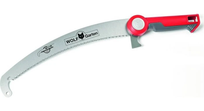 WOLF-Garten Multi-Star Power Cut Saw 370 Profi Takkenzaag - 370mm 3 WOLF-Garten Multi-Star Power Cut Saw 370 Profi Takkenzaag - 370mm