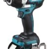 Makita DTW700RTJ 18V Li-Ion Accu Slagmoersleutel Set (2x 5.0Ah Accu) In Mbox - 700 Nm - 1/2" - Koolborstelloos -Winkel Voor Huishoudelijk Gereedschap f6aa7a933825055f80776343ee62ddf8