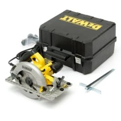 DeWalt DWE576K Cirkelzaag In Koffer - 1600W - 190mm - DWE576K-QS