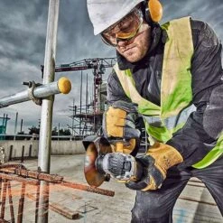 DeWalt DCG405N 18V Li-Ion Accu Haakse Slijper Body - 125mm - Koolborstelloos - DCG405N-XJ -Winkel Voor Huishoudelijk Gereedschap f818049134668b321bdcfc2931ee3e54