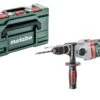 Metabo SBE 850-2 Klopboormachine Met Snelspanboorkop Futuro Plus In MetaBOX - 850W - 600782500 -Winkel Voor Huishoudelijk Gereedschap f8b6d464d19b509e6a269730d98d1f3b