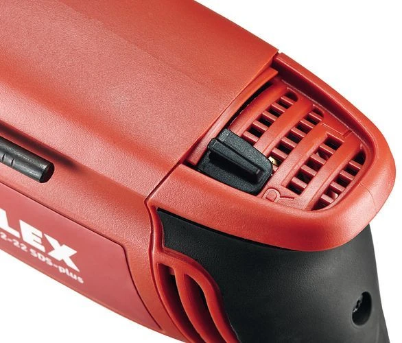 Flex FHE 2-22 SDS-plus Boorhamer In L-Boxx - 710W - 2,1J - 413674 7 Flex FHE 2-22 SDS-plus Boorhamer In L-Boxx - 710W - 2,1J - 413674 - Afbeelding 5