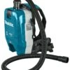 Makita VC009GLM21 XGT 40V Max Li-ion Accu Rugstofzuiger Set (2x 4.0 Ah) - 180mbar - AWS Zender -Winkel Voor Huishoudelijk Gereedschap f8eabb7fc7e69b0e9e9767fa407f7ab9