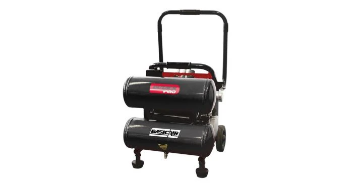 DutackPro Basic Air Bouwcompressor - 11L - 2pk - 8 Bar - Orion - 4140019 3 DutackPro Basic Air Bouwcompressor - 11L - 2pk - 8 Bar - Orion - 4140019