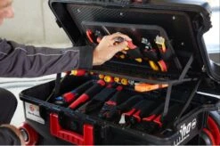 Wiha 930070103 XXL III 100-delige Gereedschapskoffer Set Electric - 44128 -Winkel Voor Huishoudelijk Gereedschap f9c2ae71384ef27ce0bde087205cb076