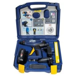Rapid BGX500 18V Li-ion Accu Lijmpistool Set (2.5Ah Accu) In Koffer- Power4All -Winkel Voor Huishoudelijk Gereedschap fac2c7f78c8063d5b265e838dcead14f