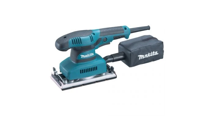 Makita BO3710 Vlakschuurmachine - 190W - 93 X 185mm 3 Makita BO3710 Vlakschuurmachine - 190W - 93 X 185mm