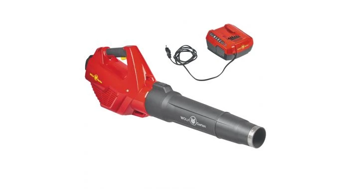 WOLF-Garten Lycos 40/740 B Accu Bladblazer - Set - 240km/H 3 WOLF-Garten Lycos 40/740 B Accu Bladblazer - Set - 240km/H