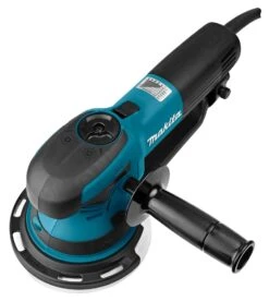 Makita BO6050J Excentrische Schuurmachine In Mbox - 750W - 150mm - Variabel -Winkel Voor Huishoudelijk Gereedschap fbc475b48136f361ac86b4cd47ae0a8b