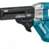 Makita DFR551ZJ 18V Li-Ion Accu Schroefautomaat Body - 25-55mm -Winkel Voor Huishoudelijk Gereedschap fc01ecbf8e2660a6faec208dc1c63203