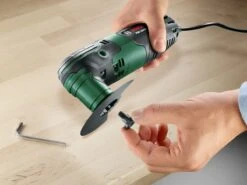 Bosch PMF 220 CE Multitool + 6-delige Accessoiresset In Koffer - 220 W - 0603102000 -Winkel Voor Huishoudelijk Gereedschap fc3c356dec8670dc385f2dcf876da9df