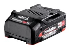 Metabo SB 18 LT BL 18V Li-Ion Accu Klopboor-/schroefmachine Set (2x Li-Power 2.0Ah Accu) In MetaBox - Koolborstelloos - 602316550 -Winkel Voor Huishoudelijk Gereedschap fc4d6653269bbceab42363ac7a427011