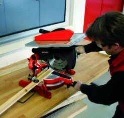 Einhell TC-MS 3017 T Afkort-/ Tafelzaagmachine - 2000W - 305 X 30mm -Winkel Voor Huishoudelijk Gereedschap fc560ddb870d4e6d506a36f2082dc392