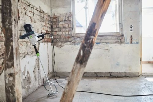 Festool MX 1600/2 RE EF HS3R Mengmachine - 1500W - 160mm - 575818 6 Festool MX 1600/2 RE EF HS3R Mengmachine - 1500W - 160mm - 575818 - Afbeelding 4