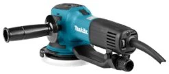 Makita BO6050J Excentrische Schuurmachine In Mbox - 750W - 150mm - Variabel -Winkel Voor Huishoudelijk Gereedschap fdf11e948dbcc3e504cfcec1d4344008