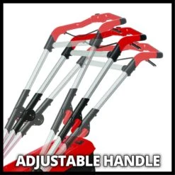 Einhell RASSARO 36/36 Li Kit (2x 3.0Ah) Accu Grasmaaier - Power X-Change - 36cm -Winkel Voor Huishoudelijk Gereedschap fe44ef755f050bdd002070a3e6bbf579