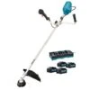 Makita UR012GM401 XGT 2x40V Li-Ion Max Accu Bosmaaier Set (4x 4,0Ah) - U-greep - Koolborstelloos 2 Makita UR012GM401 XGT 2x40V Li-Ion Max Accu Bosmaaier Set (4x 4,0Ah) - U-greep - Koolborstelloos -Winkel Voor Huishoudelijk Gereedschap fe7ce3a9008e78315566dc85f70b40cb