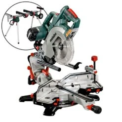 Metabo KGSV 72 XACT SYM Afkortzaag Incl. Onderstel (KSU 251) - 1800W - 216 X 30mm - 690972000
