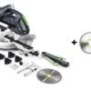 Festool KS 60 E-SET KAPEX Afkortzaag - 1200W - 216mm Met Extra Zaagblad -Winkel Voor Huishoudelijk Gereedschap fe986983261dde0a4990385c95f0bd4a