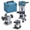 Makita RT0702CX2J Bovenfrees / Kantenfrees / Trimmer In Mbox - 710W - 8mm -Winkel Voor Huishoudelijk Gereedschap fef15695792c7f1781ca9ec349843e22