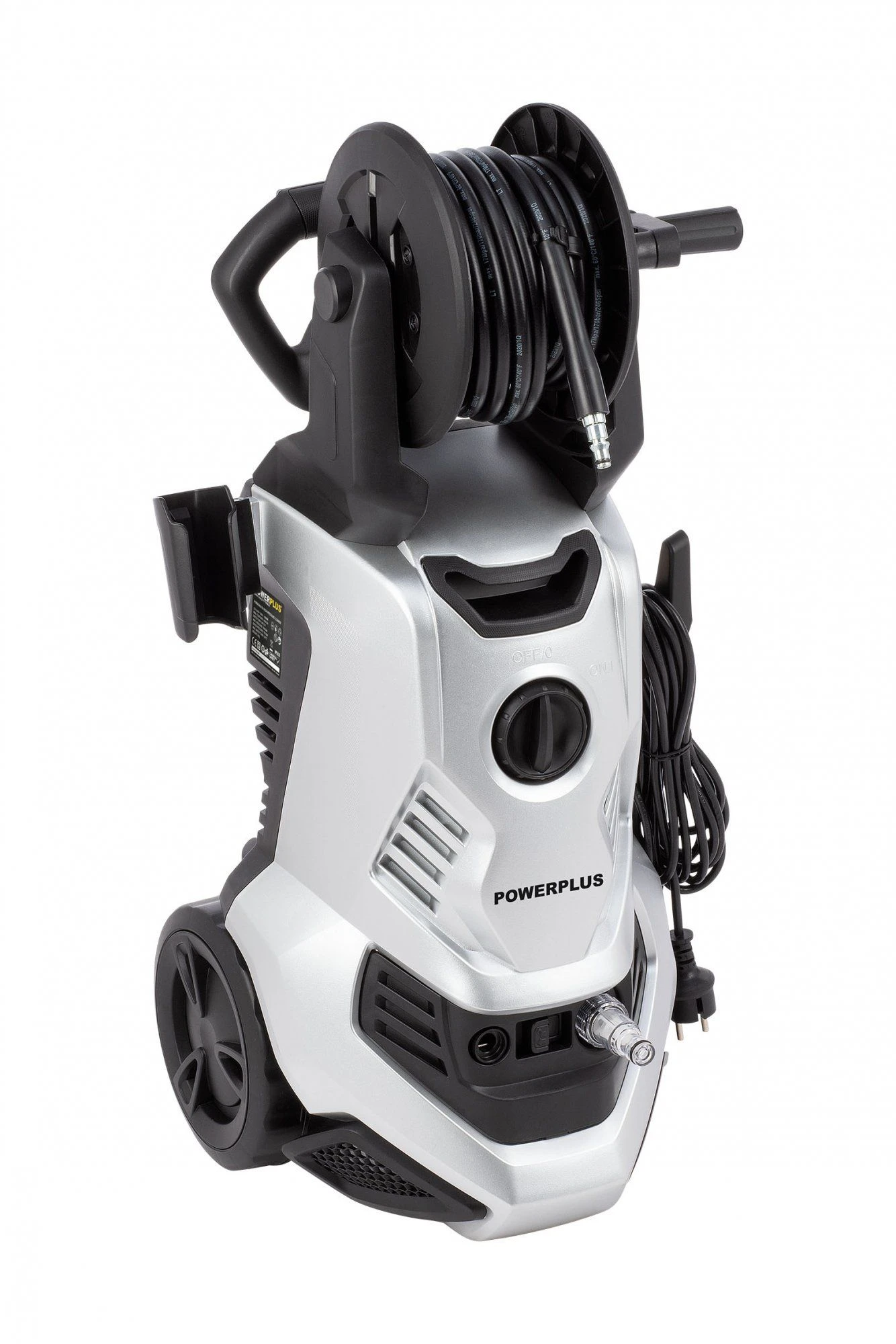 Powerplus POWXG90416 Hogedrukreiniger - 2000W 8 Powerplus POWXG90416 Hogedrukreiniger - 2000W - Afbeelding 6