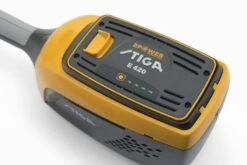 Stiga GT 500e Accu Grastrimmer - 30cm - Telescopisch -Winkel Voor Huishoudelijk Gereedschap ff50f67ba5ba3462d005f7b5fab54c61