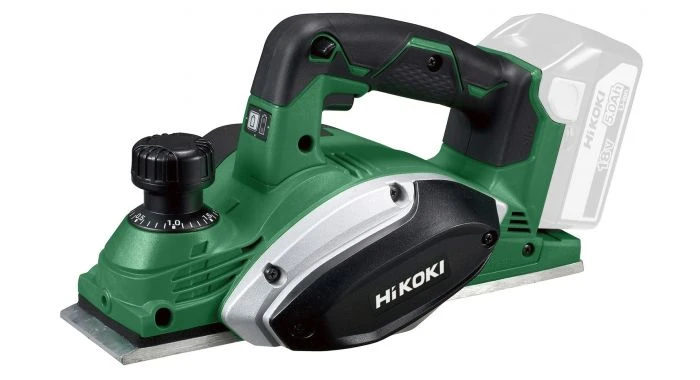 HiKOKI P18DSLW4Z 18V Li-Ion Accu Schaafmachine Body - 82mm - 2mm 3 HiKOKI P18DSLW4Z 18V Li-Ion Accu Schaafmachine Body - 82mm - 2mm